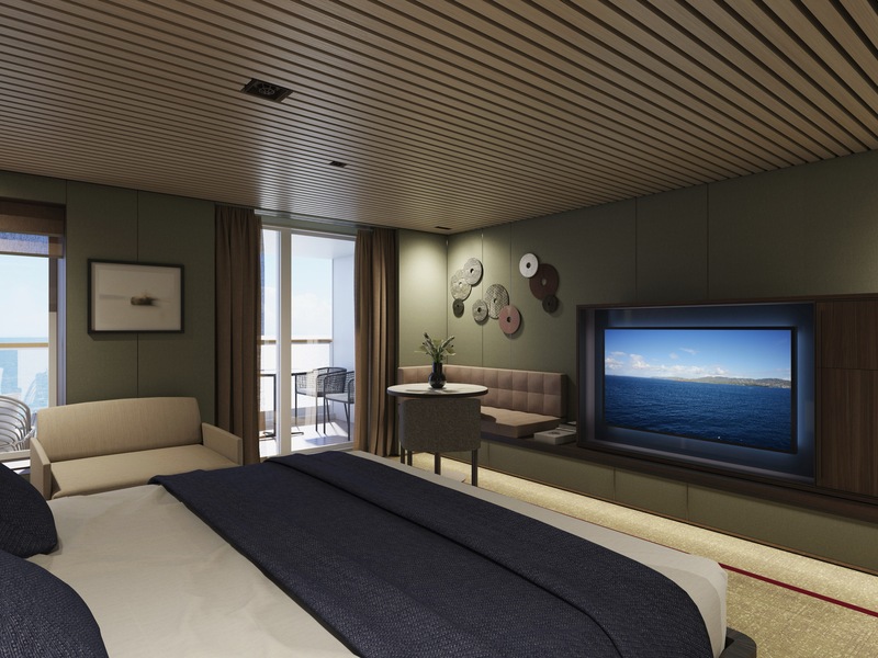 The Haven Penthouse with Balcony